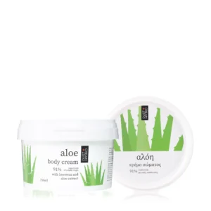DUST+CREAM kūno kremas ALOE, 250ml