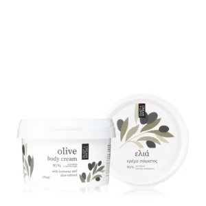 DUST+CREAM kūno kremas OLIVE, 250ml