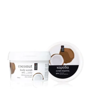 DUST+CREAM kūno šveitiklis COCONUT, 250ml