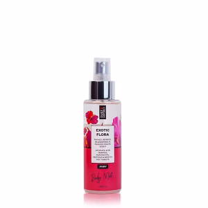 DUST+CREAM kūno dulksna EXOTIC FLORA, 100ml