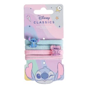 Vaikiškos plaukų gumytės HAIR ACCESSORIES HAIR TIE STITCH, 1vnt