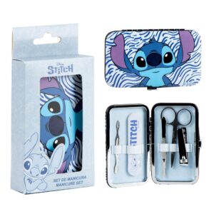 Vaikiškas manikiūro rinkinys MANICURE SET STITCH, 1vnt