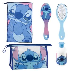 Vaikiškas higienos priežiūros rinkinys TOILETBAG ACCESSORIES STITCH, 1vnt