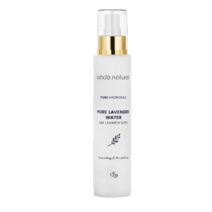 BADE NATURAL gaivinantis ir maitinantis veido tonikas PURE LAVENDER WATER, 100ml