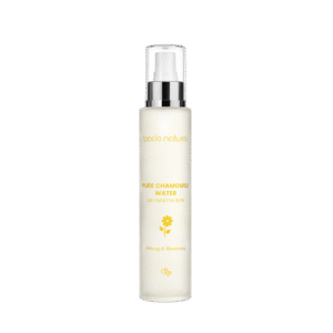 BADE NATURAL plaukų tonikas su ramunėlėmis PURE CHAMOMILE WATER, 100ml