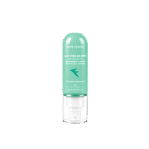 BADE NATURAL drėkinanti dulksna po deginimosi ALOE VERA GEL, 100ml