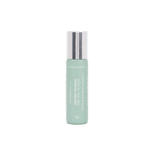 BADE NATURAL stangrinamasis rutulinis veido serumas JADE ROLL ON SERUM, 10ml
