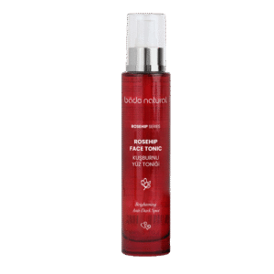 BADE NATURAL skaistinantis veido tonikas ROSEHIP FACE TONIC, 100ml