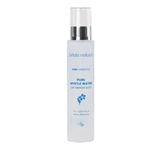 BADE NATURAL poras sutraukiantis veido tonikas PURE MYRTLE WATER, 100ml
