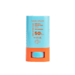 BADE NATURAL pieštukinė apsauga nuo saulės vaikams BABY & MOM CARE SPF50/PA++++, 16g