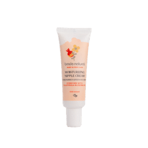 BADE NATURAL drėkinantis spenelių kremas MOISTURIZING NIPPLE CREAM, 30ml