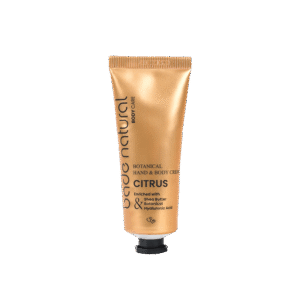BADE NATURAL rankų ir kūno kremas CITRUS, 75ml