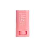BADE NATURAL pieštukinė apsauga nuo saulės su kalaminu SUMMER VIBES SPF50/PA+++, 16g