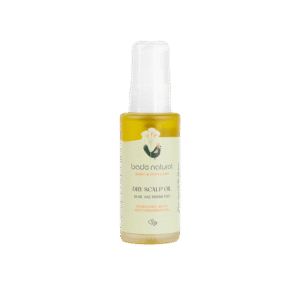 BADE NATURAL sausas galvos odos aliejus kūdikiams DRY SCALP OIL, 50ml
