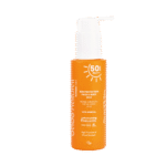 BADE NATURAL apsauginis veido ir kūno pienelis nuo saulės SUN PROTECTION FACE & BODY MILK SPF50/PA+++, 100ml