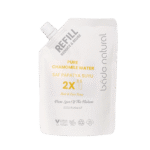 BADE NATURAL plaukų toniko su ramunėlėmis papildymas PURE CHAMOMILE WATER, 200ml