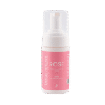 BADE NATURAL valomosios veido putos ROSE, 125ml