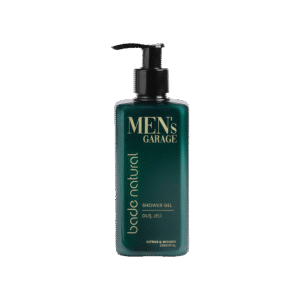 BADE NATURAL valomoji dušo žėlė vyrams MEN’S GARAGE, 300ml