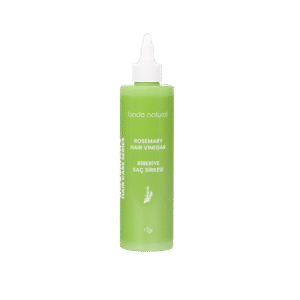 BADE NATURAL plaukų actas ROSEMARY, 250ml