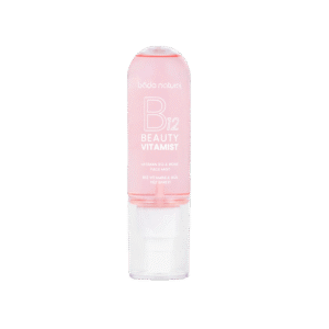 BADE NATURAL veido dulksna su vitaminu B12 ir rožių ekstraktu B12 BEAUTY VITAMIST, 100ml