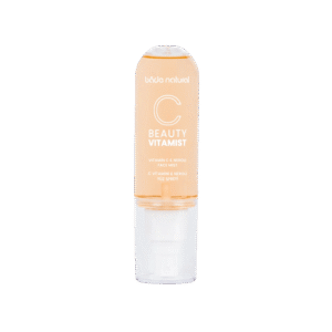 BADE NATURAL veido dulksna su vitaminu C ir nerolio vandeniu C BAUTY VITAMIST, 100ml