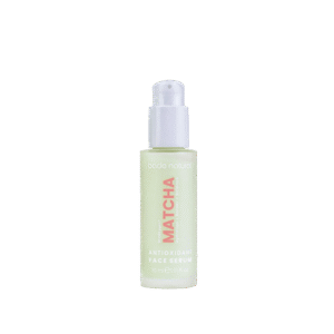 BADE NATURAL intensyviai drėkinantis veido serumas MATCHA, 30ml