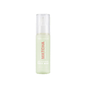 BADE NATURAL intensyviai drėkinanti ir gaivinanti veido dulksna MATCHA, 100ml