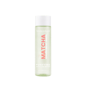 BADE NATURAL micelinis valomasis vanduo MATCHA, 200ml