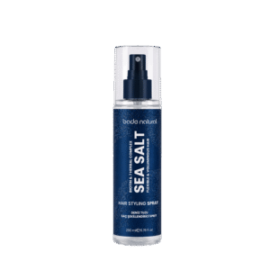 BADE NATURAL purškiama garbanų formavimo priemonė SEA SALT, 200ml
