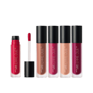 ERRE DUE lūpų dažai SATIN LIQUID LIPSTICK