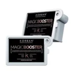 KORBAN kapsulės pažeistiems plaukams MAGIC BOOSTER, 30 vnt