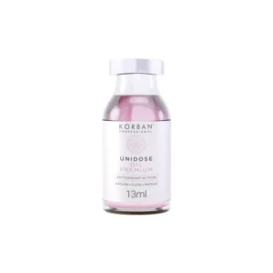 KORBAN greito poveikio plaukų atstatymo procedūra UNIDOSE OIL PREMIUM, 13 ml