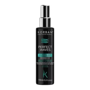 KORBAN serumas garbanų formavimui PERFECT WAVES, 190 ml