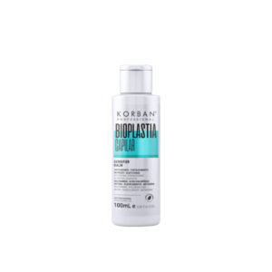 KORBAN intensyviai atstatanti plaukų kaukė BIOPLASTIA CAPILAR DENSIFIER BALM, 100 ml.