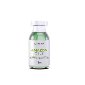 KORBAN plaukų atstatymo procedūra AMAZON OIL, 13 ml