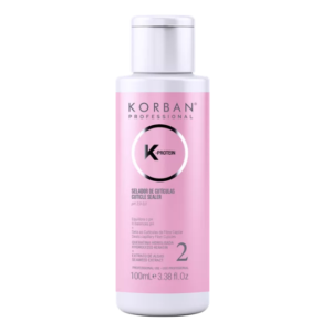 KORBAN glotninantis plaukų kremas K-PROTEIN CUTICLE SEALER-2, 100 ml