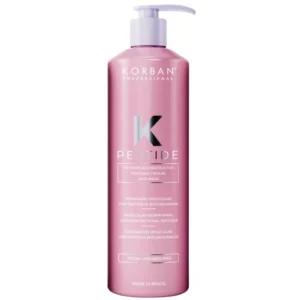 KORBAN atstatomoji plaukų priemonė K-PEPTIDE 3 EXTREME RECONSTRUCTOR, 450 ml