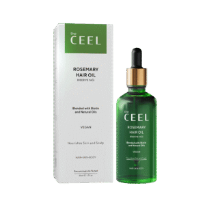 THE CEEL daugiafunkcis rozmarinų aliejus ROSEMARY HAIR OIL, 50 ml
