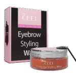 THE CEEL antakių modeliavimo ir fiksavimo vaškas EYEBROW STYLING WAX, 50 ml