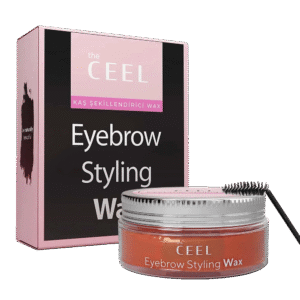 THE CEEL antakių modeliavimo ir fiksavimo vaškas EYEBROW STYLING WAX, 50 ml