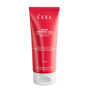 THE CEEL stangrinamasis kūno gelis BODY FIRMING GEL, 250 ml