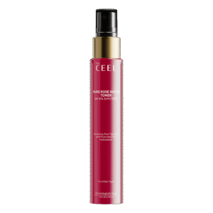 THE CEEL valomasis veido tonikas su rožiu vandeniu PURE ROSE WATER TONER, 100 ml