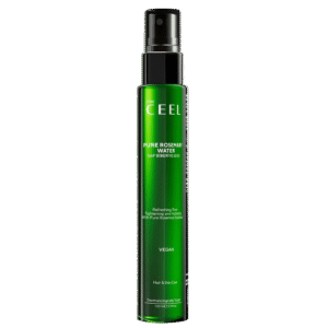 THE CEEL stiprinamasis plaukų tonikas su rozmarinu PURE ROSEMARY WATER, 100 ml
