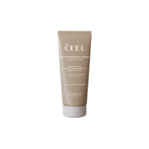 THE CEEL skaistinantis veido ir kūno kremas SKIN WHITENING CREAM, 50ml