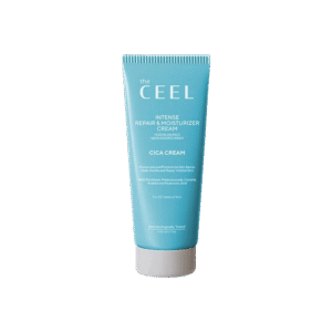 THE CEEL intensyviai drėkinantis ir atkuriantis veido kremas CICA CREAM, 50 ml