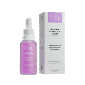 THE CEEL skaistinantis veido serumas DARK SPOT CORRECTOR SERUM, 30 ml