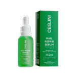 THE CEEL stiprinamasis serumas rankų ir pėdų nagams su arbatmedžių ekstraktu ir salicilo rūgštimi NAIL REPAIR SERUM, 30 ml