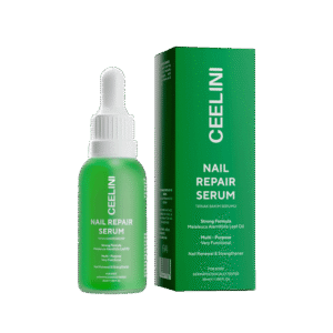 THE CEEL stiprinamasis serumas rankų ir pėdų nagams su arbatmedžių ekstraktu ir salicilo rūgštimi NAIL REPAIR SERUM, 30 ml