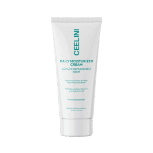 THE CEEL drėkinamasis veido ir kūno kremas su hialurono rūgštimi DAILY MOISTURIZER CREAM, 50 ml
