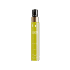 THE CEEL ramunėlių vanduo plaukams ir galvos odai PURE CHAMOMILE FLOWER WATER, 100 ml